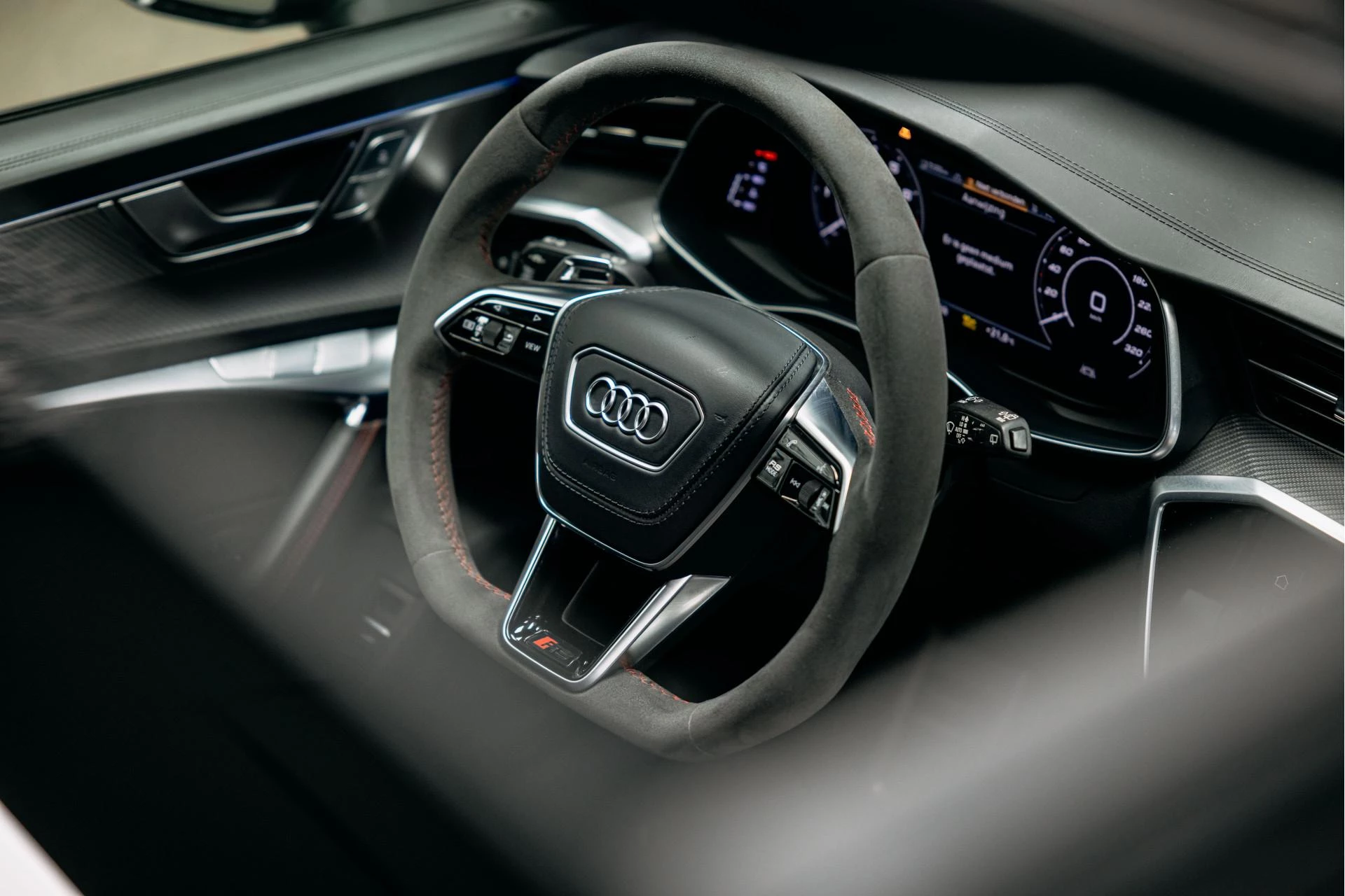 Hoofdafbeelding Audi RS6