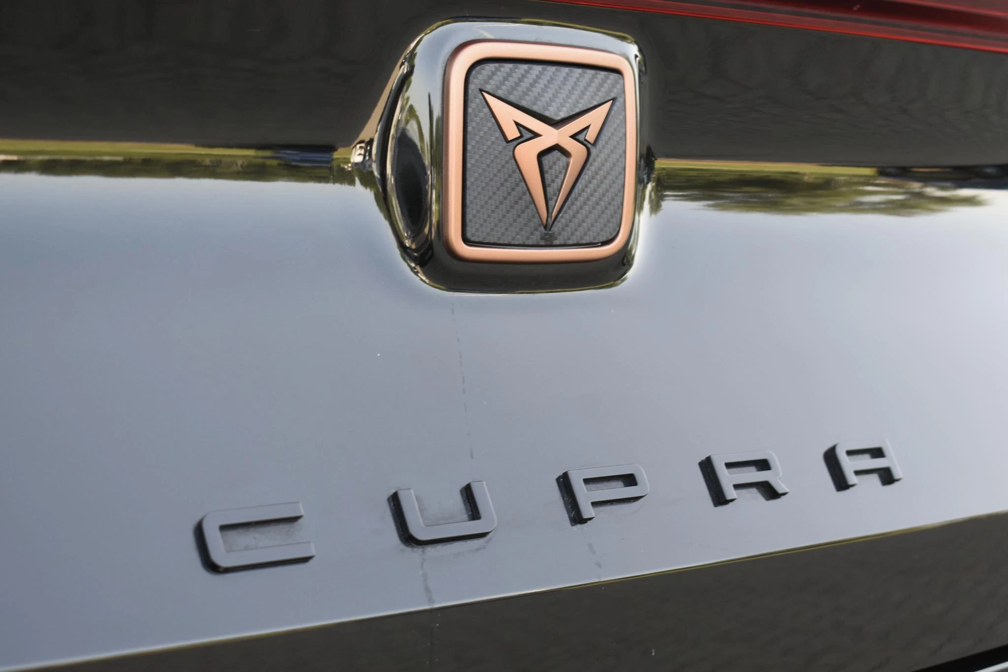 Hoofdafbeelding CUPRA Leon Sportstourer