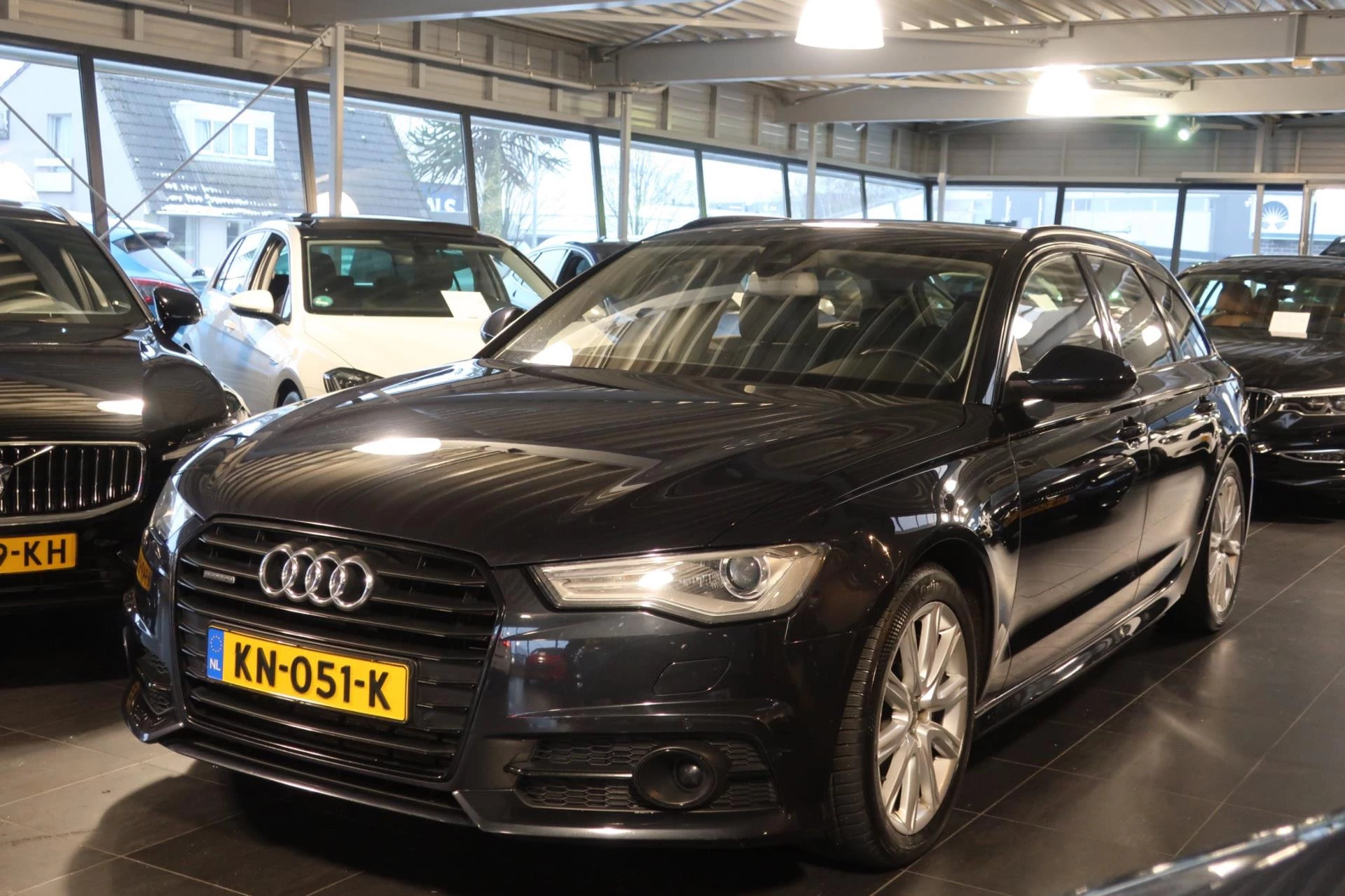 Hoofdafbeelding Audi A6