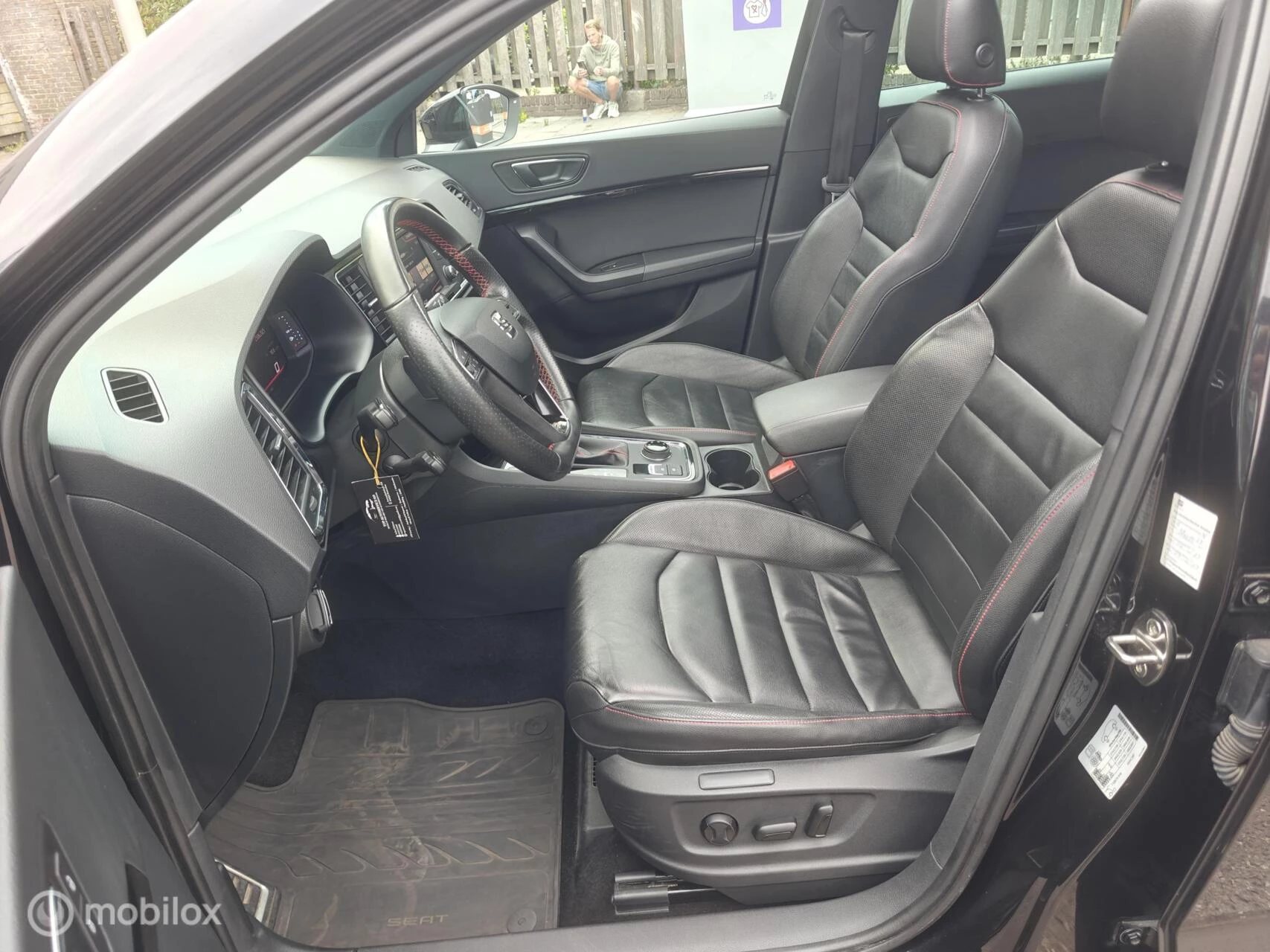 Hoofdafbeelding SEAT Ateca