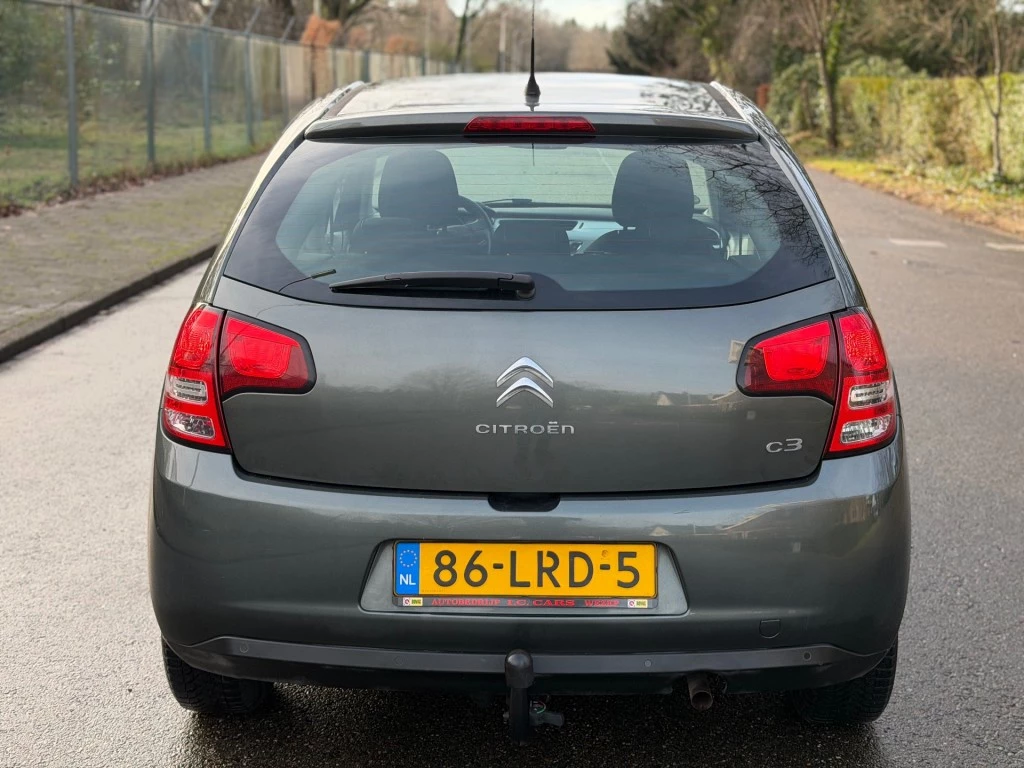 Hoofdafbeelding Citroën C3