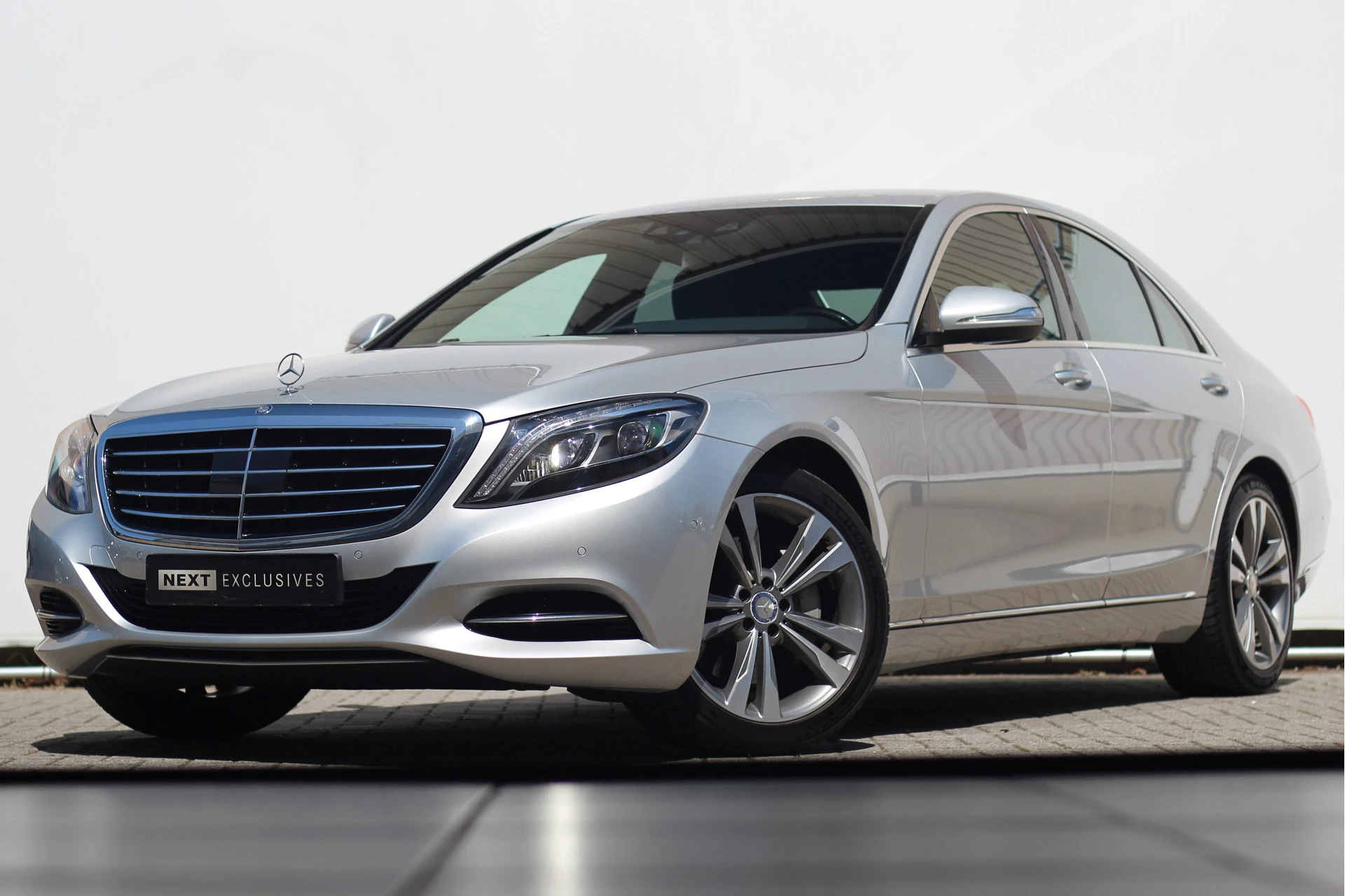 Hoofdafbeelding Mercedes-Benz S-Klasse