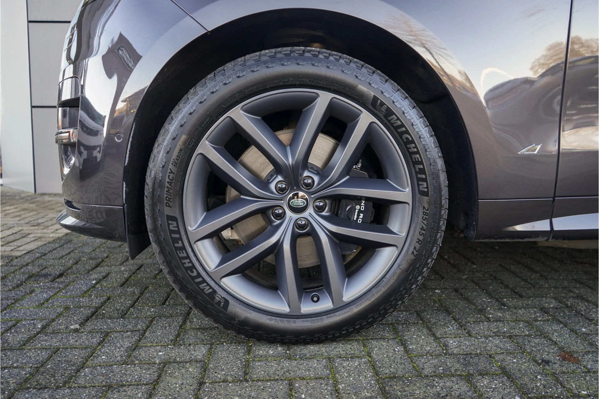 Hoofdafbeelding Land Rover Range Rover Sport