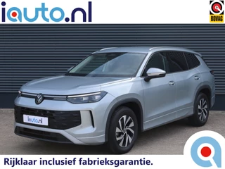 Hoofdafbeelding Volkswagen Tayron Volkswagen Tayron 1.5 eTSI DSG Edition 7p. IQ.Light/Keyless/Camera/ACC/Winterpakket/Elek. klep/Dodehoek/Trekhaak