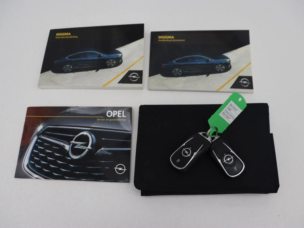 Hoofdafbeelding Opel Insignia