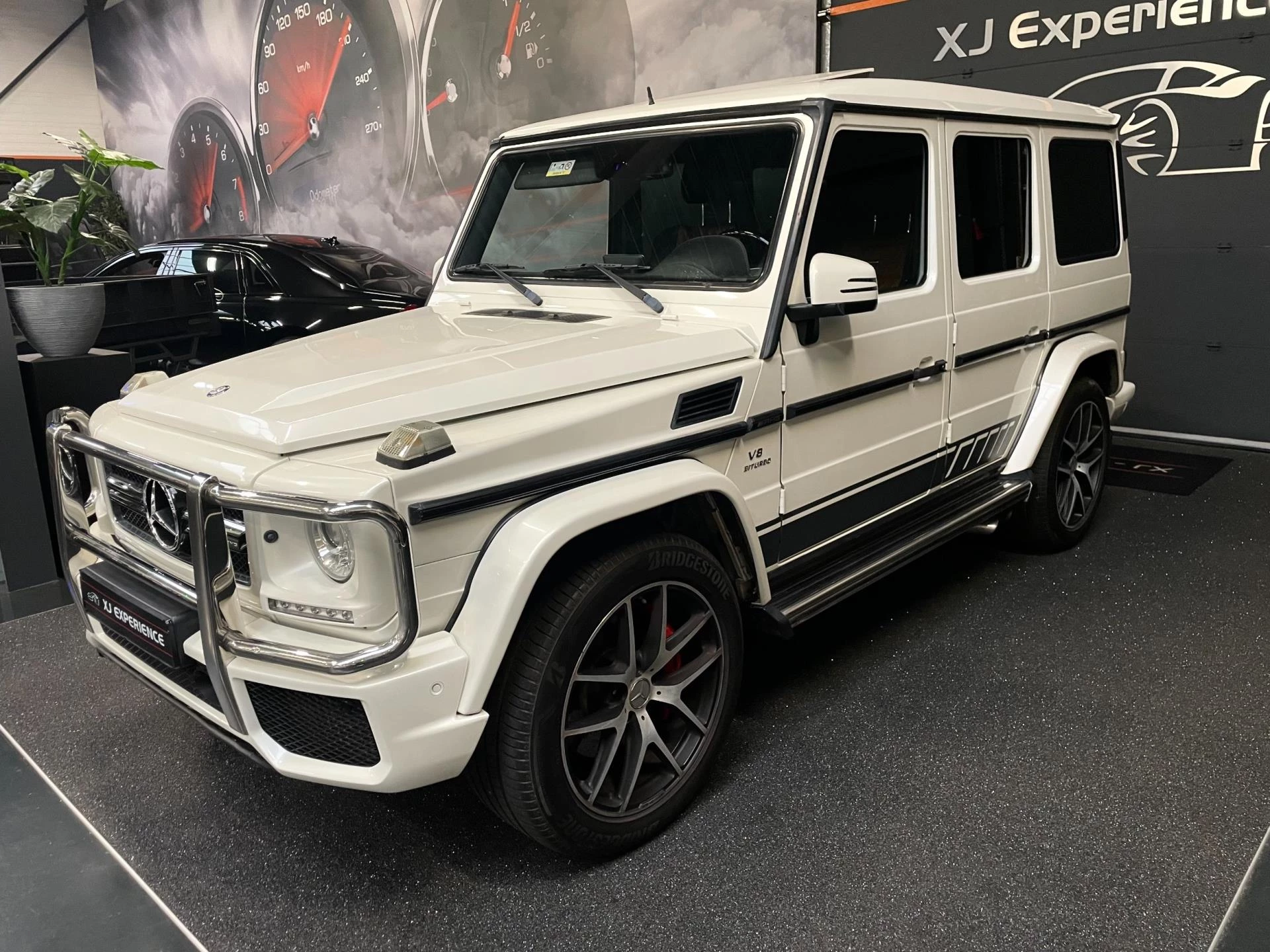 Hoofdafbeelding Mercedes-Benz G-Klasse