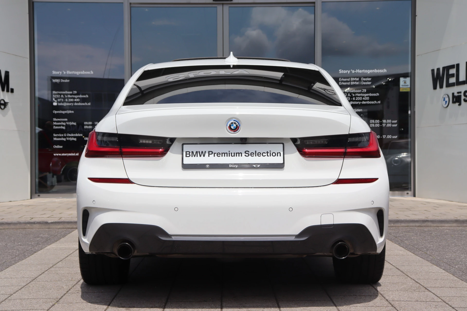 Hoofdafbeelding BMW 3 Serie