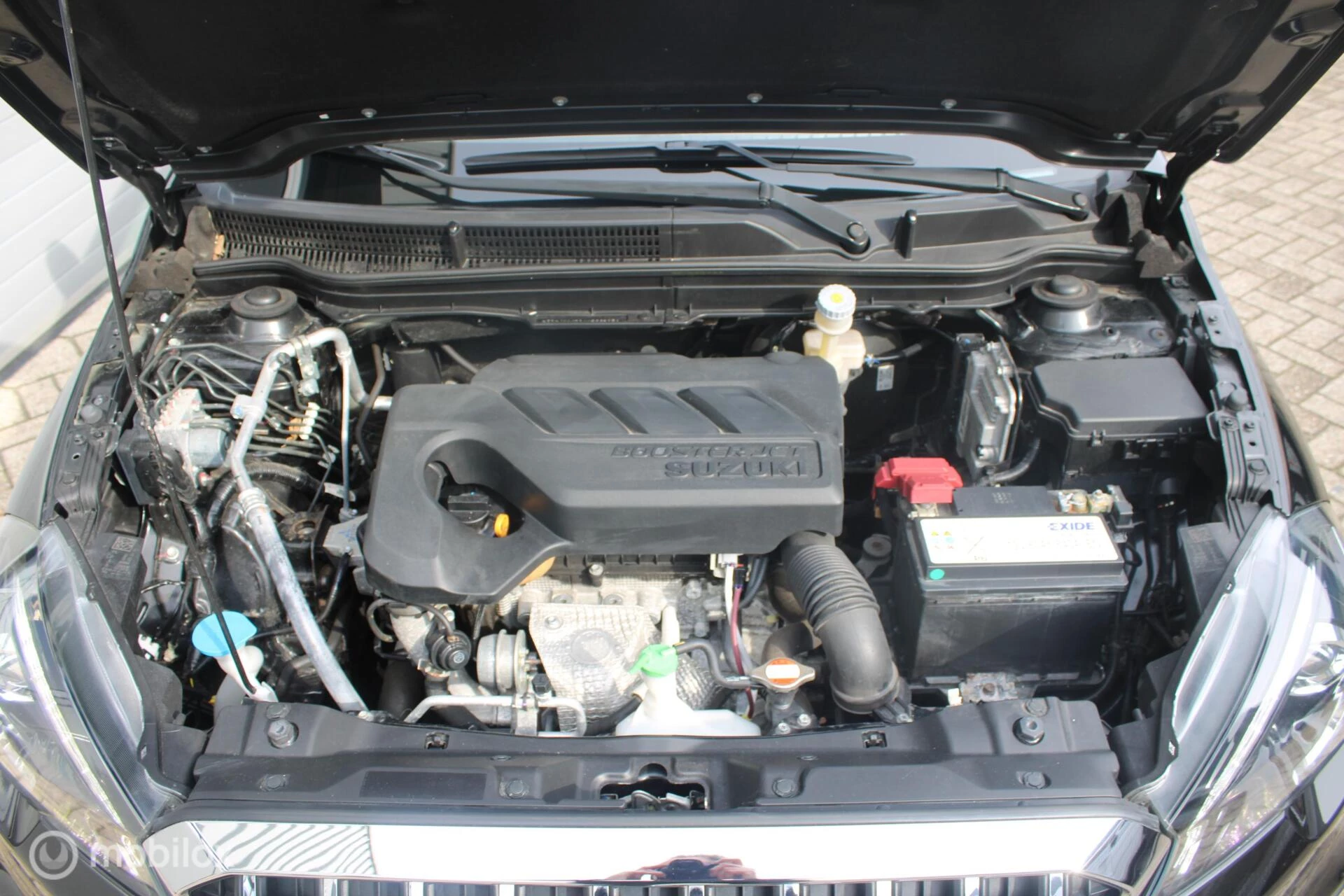 Hoofdafbeelding Suzuki S-Cross