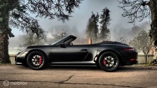 Porsche 911 Cabrio 3.0 Carrera GTS