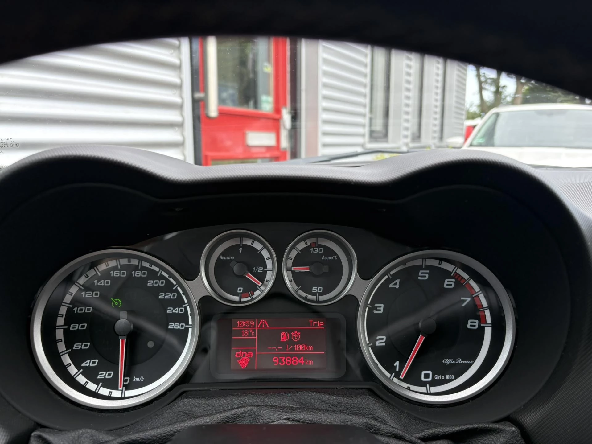 Hoofdafbeelding Alfa Romeo MiTo