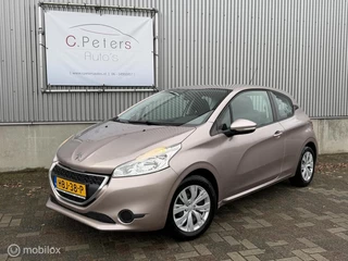 Peugeot 208 1.2 VTi Active 2014 / Airco / Cruisecontrol / Bluetooth / 4S banden nieuw / NAP