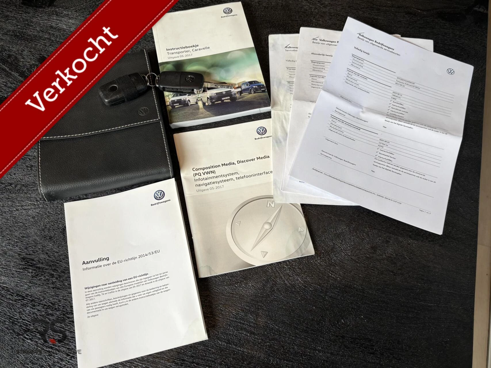 Hoofdafbeelding Volkswagen Transporter