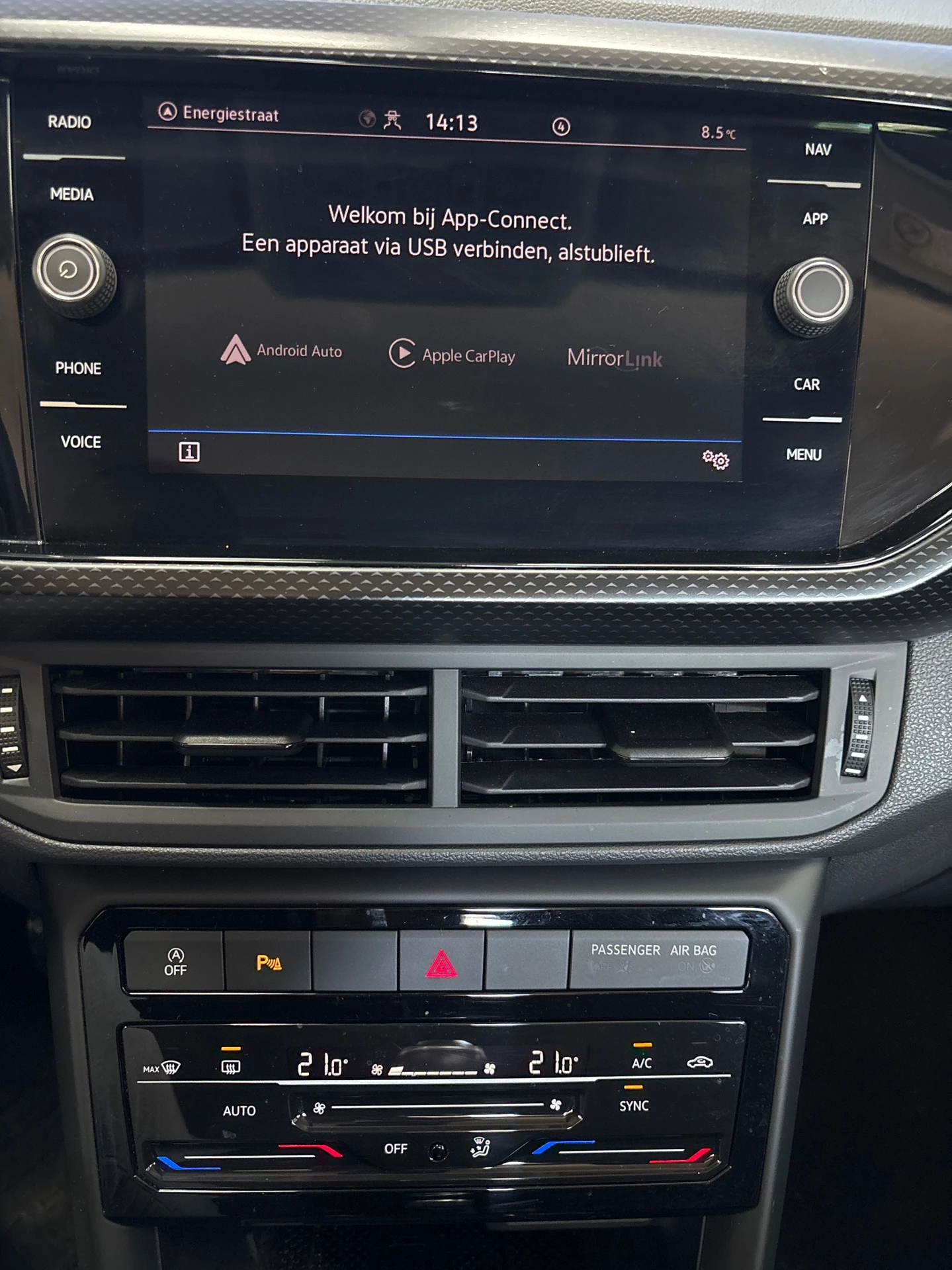 Hoofdafbeelding Volkswagen T-Cross