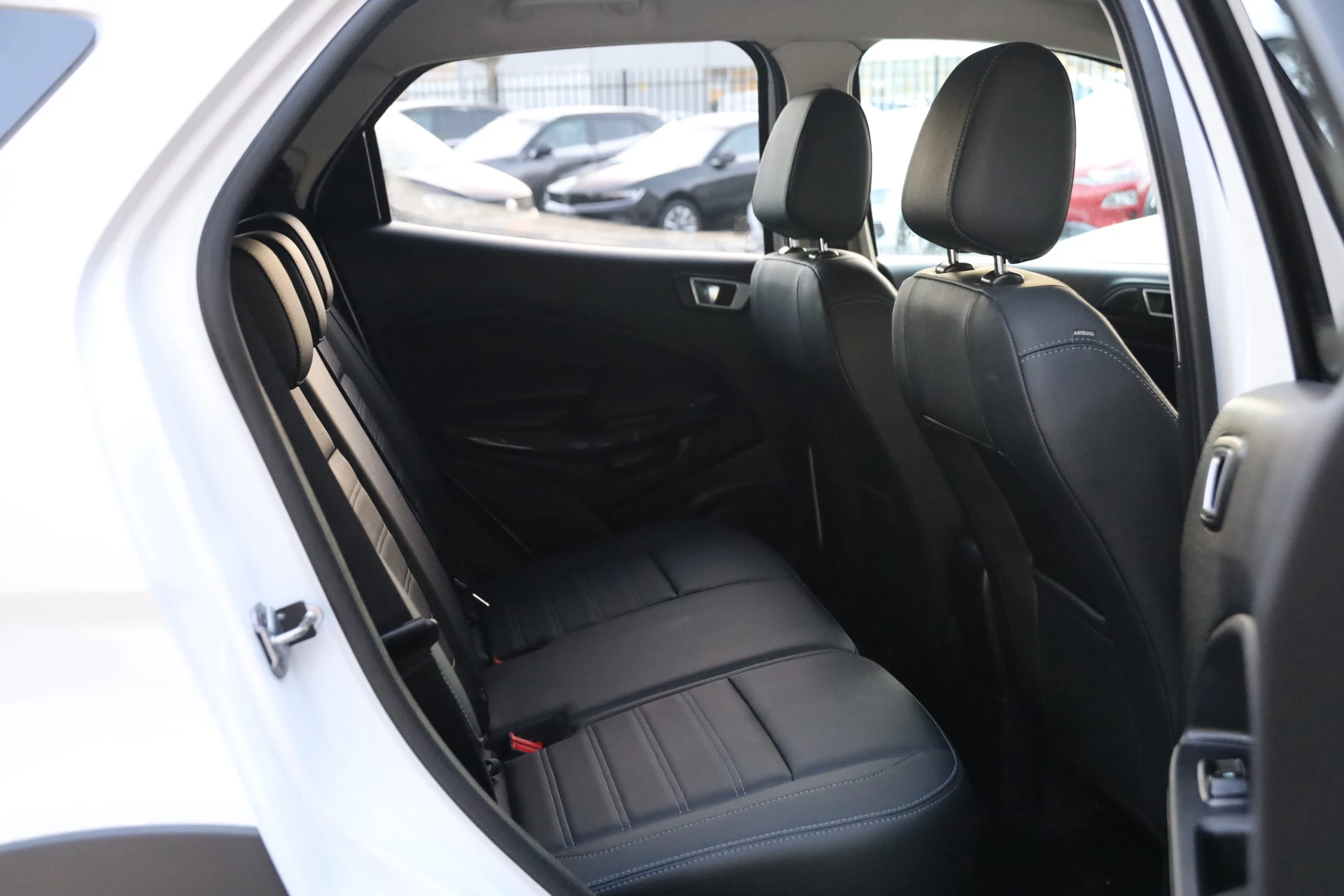 Hoofdafbeelding Ford EcoSport