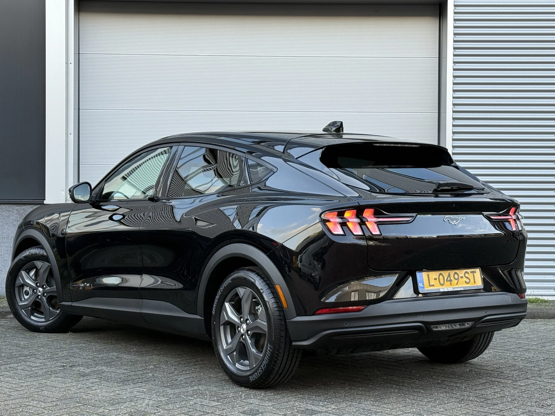 Hoofdafbeelding Ford Mustang Mach-E
