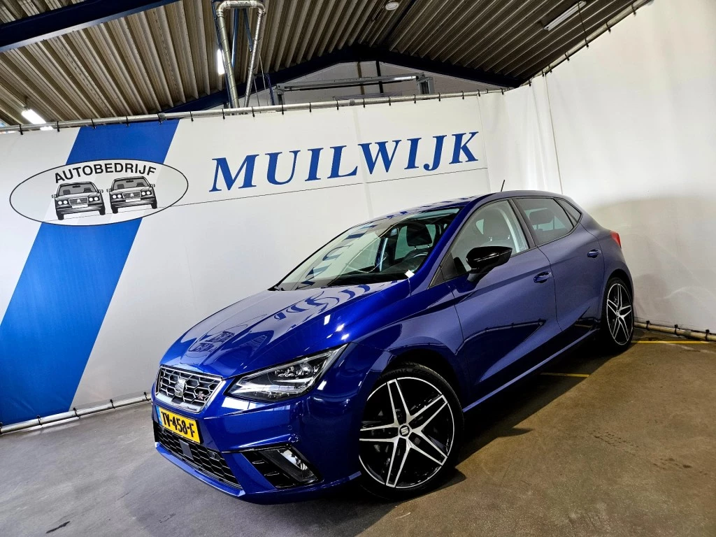 Hoofdafbeelding SEAT Ibiza