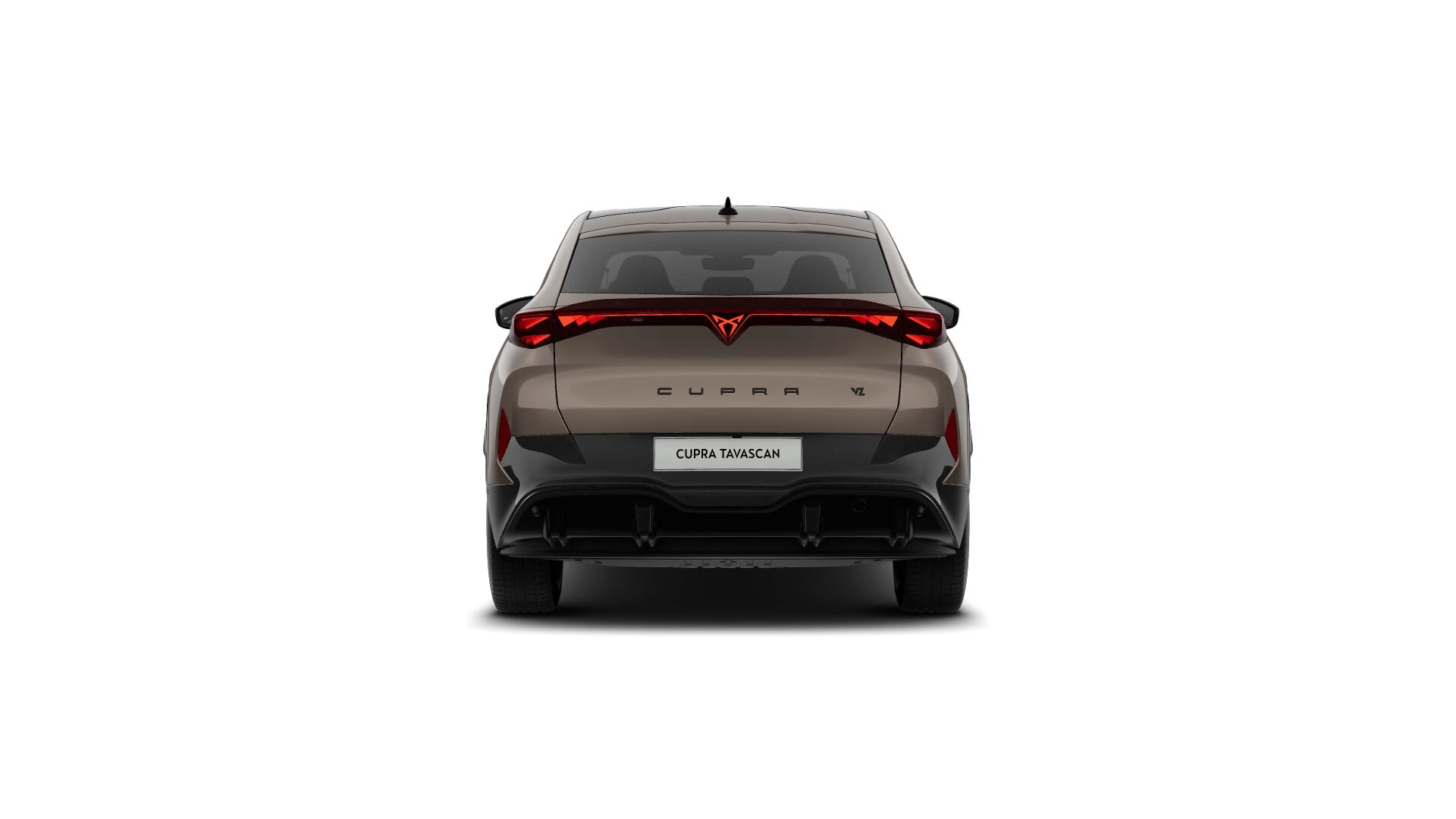 Hoofdafbeelding CUPRA Tavascan