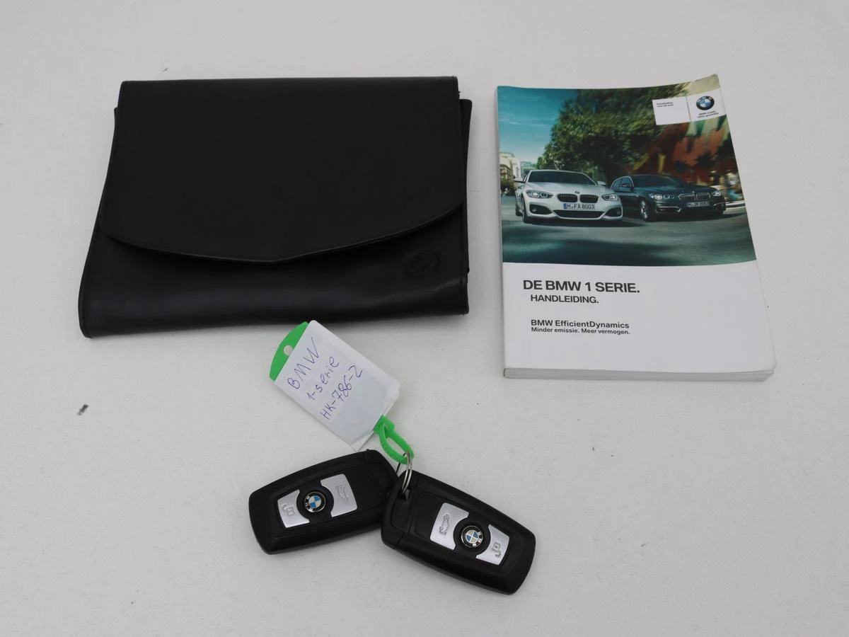 Hoofdafbeelding BMW 1 Serie