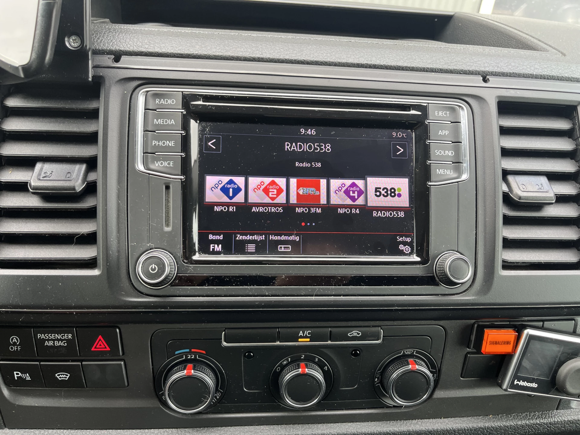 Hoofdafbeelding Volkswagen Transporter