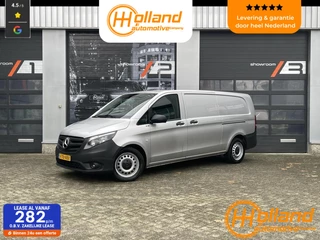 Hoofdafbeelding Mercedes-Benz Vito Mercedes Vito Bestel 114 CDI Extra Lang|DUBBEL SCHUIF|PDC|NAVI