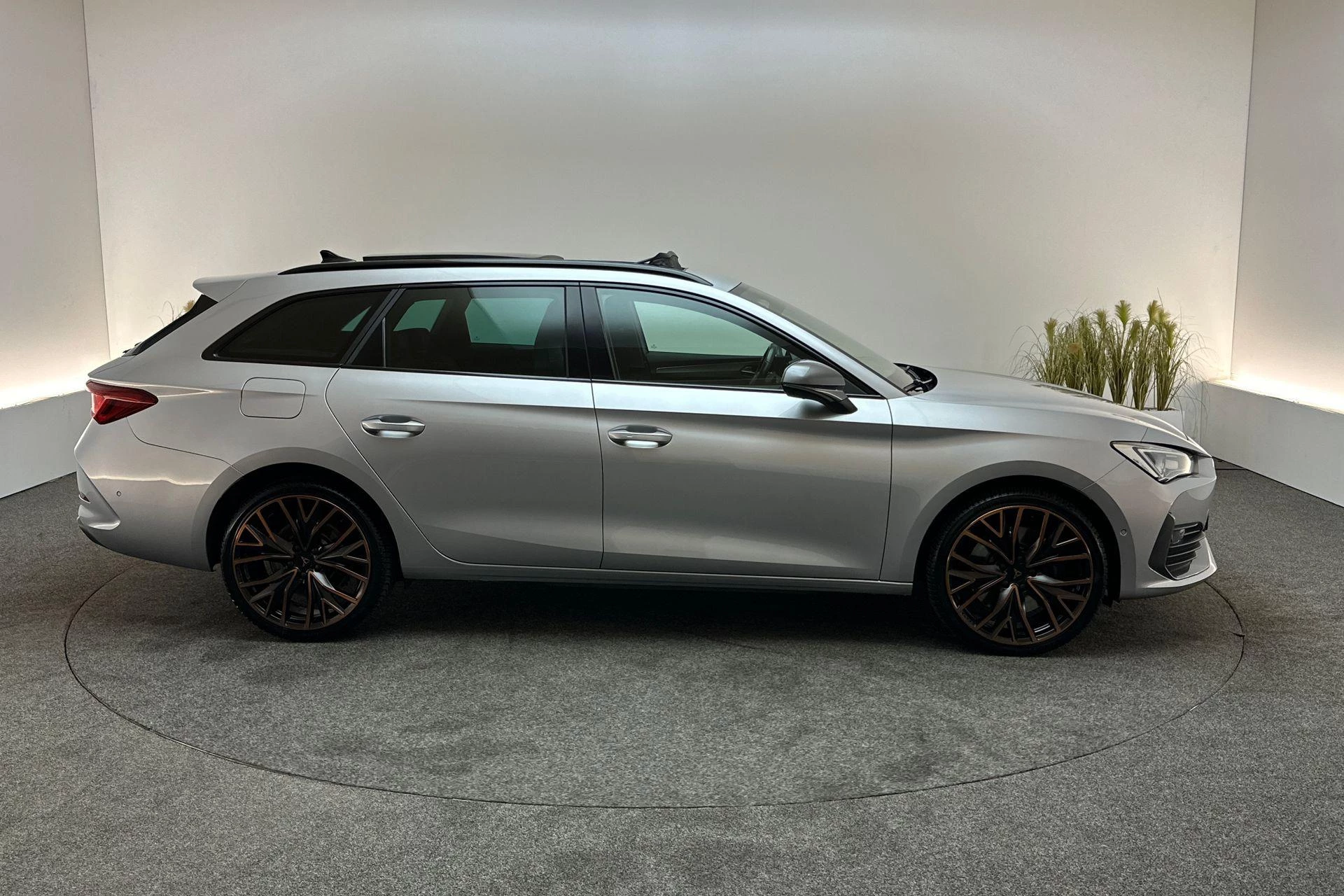 Hoofdafbeelding CUPRA Leon Sportstourer