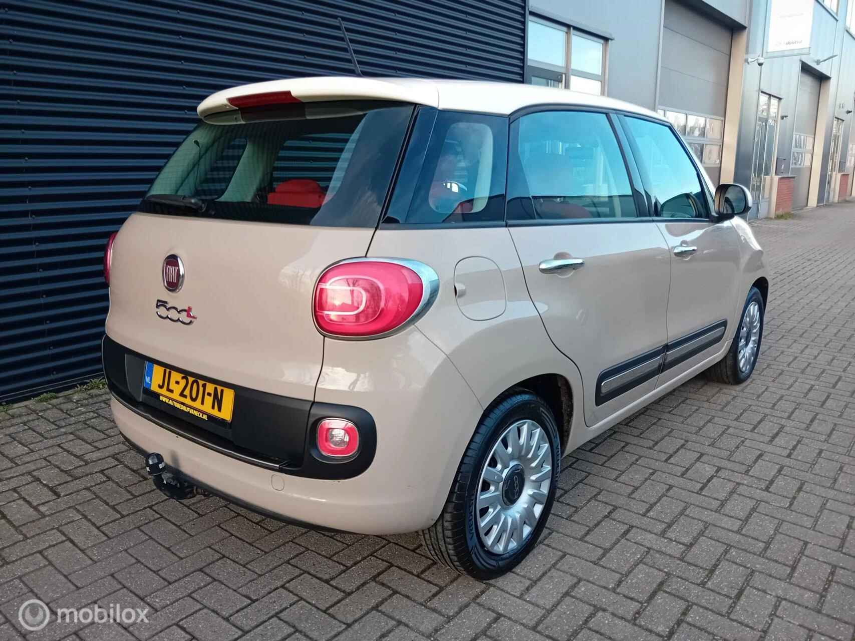 Hoofdafbeelding Fiat 500L