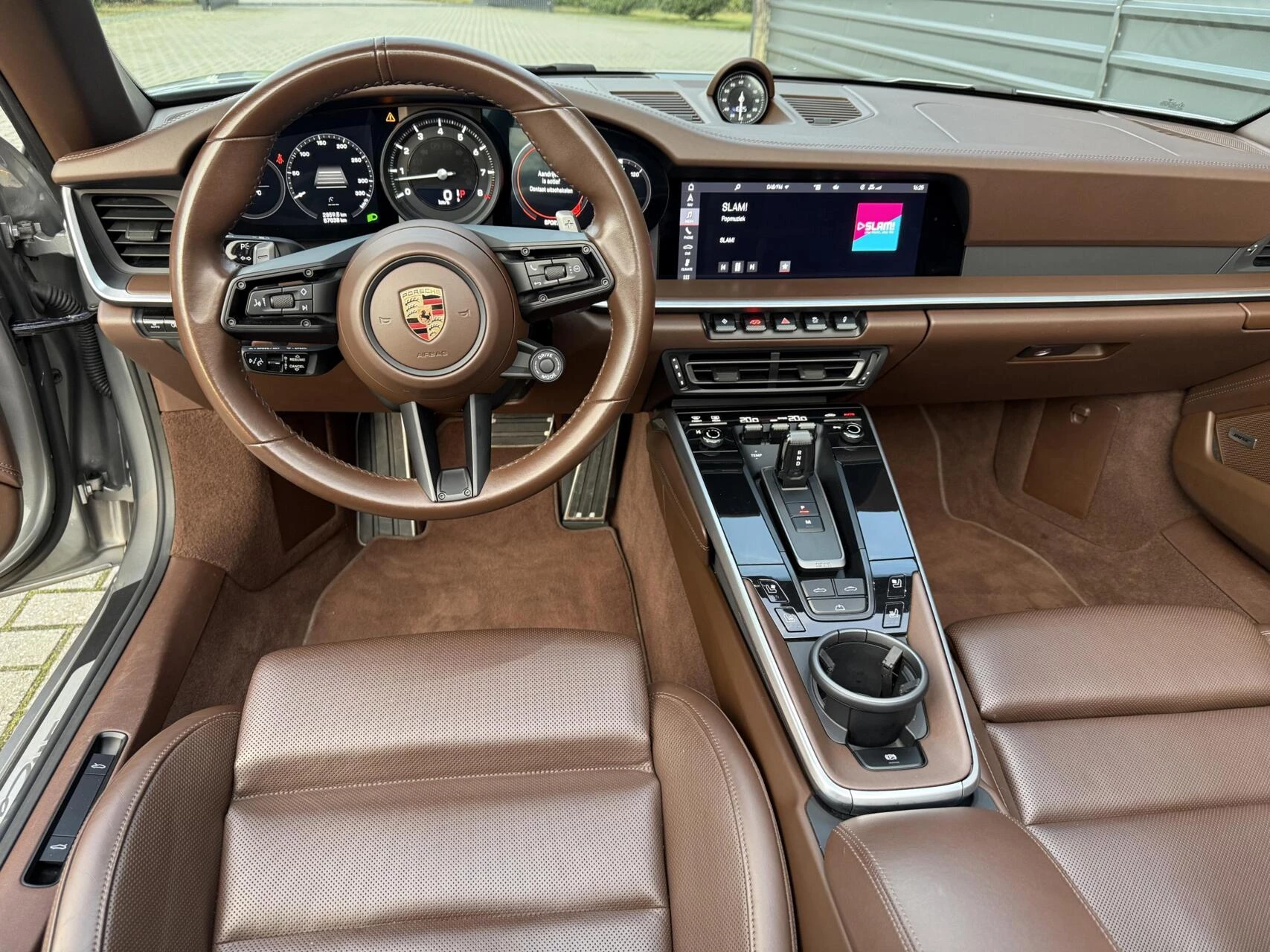 Hoofdafbeelding Porsche 911