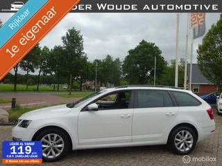 Skoda Octavia Combi 1.0 TSI Sport Business Clima|Cruise|Navi