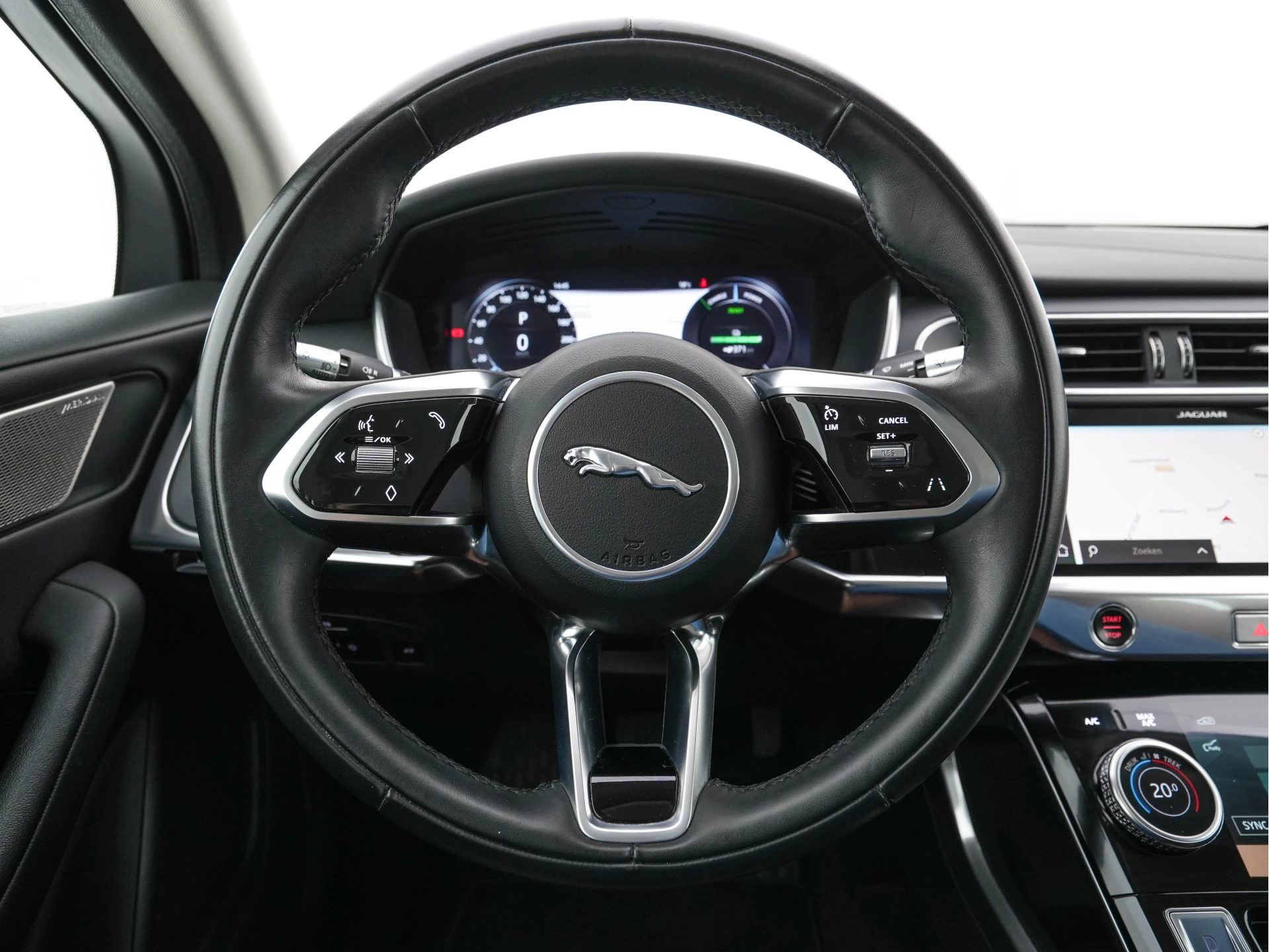 Hoofdafbeelding Jaguar I-PACE
