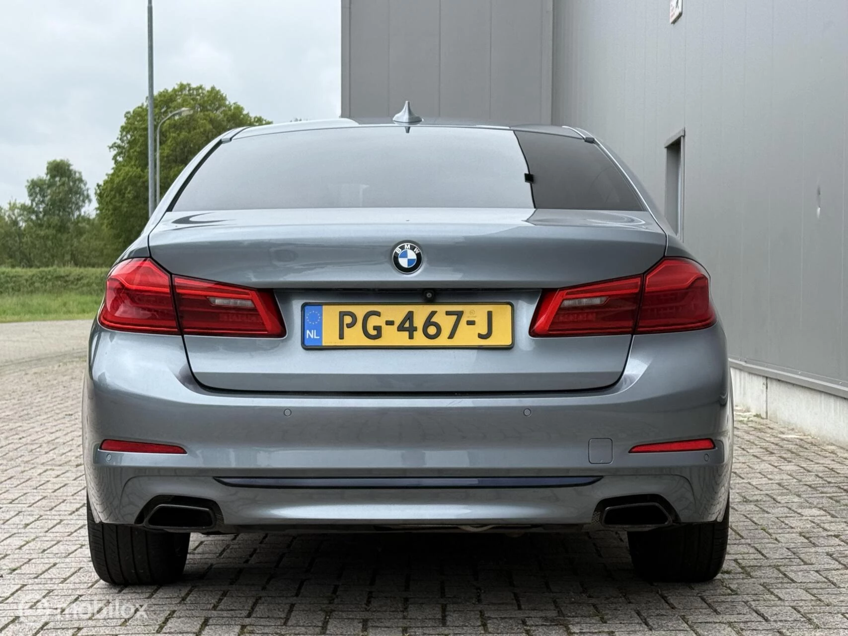 Hoofdafbeelding BMW 5 Serie