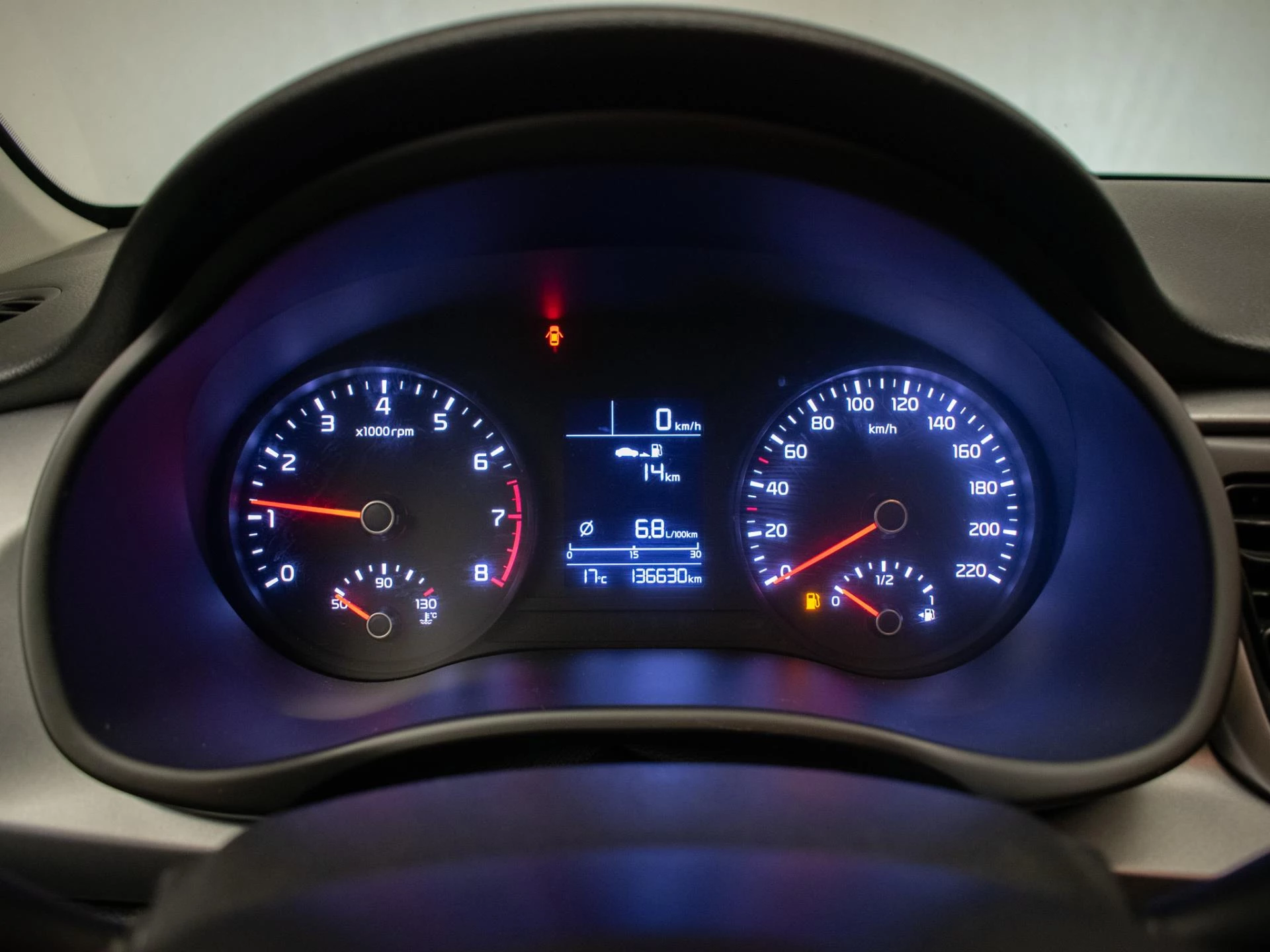 Hoofdafbeelding Kia Rio