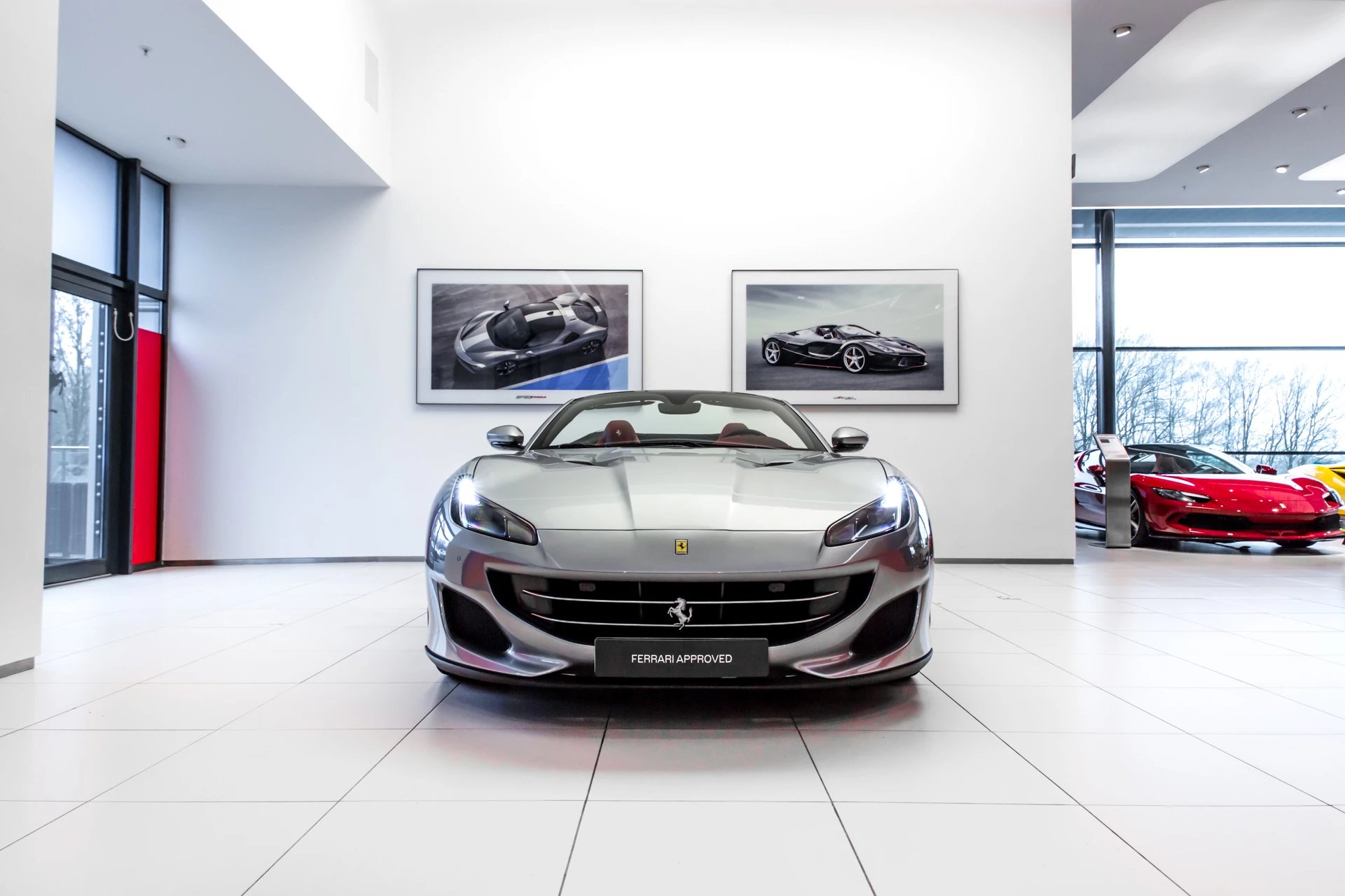 Hoofdafbeelding Ferrari Portofino