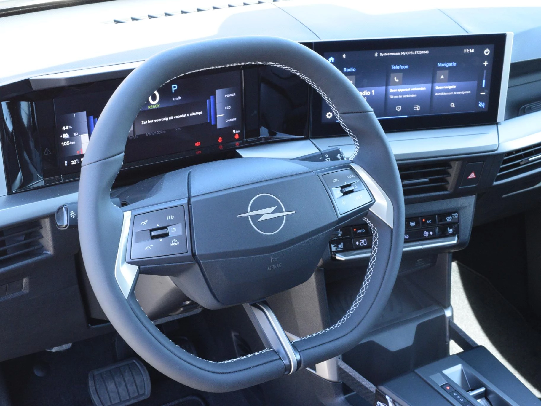 Hoofdafbeelding Opel Frontera