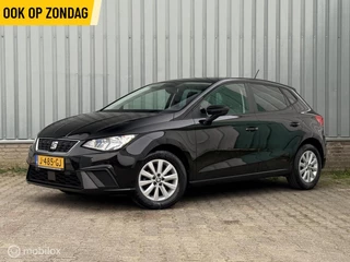 Seat Ibiza 1.0 TSI Flex | Carplay | Camera | ECC