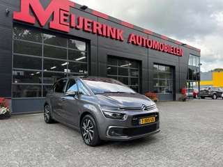 Citroën C4 1.6 THP SHINE BJ.2018 SAUTOMAAT CAMERA TREKHAAK