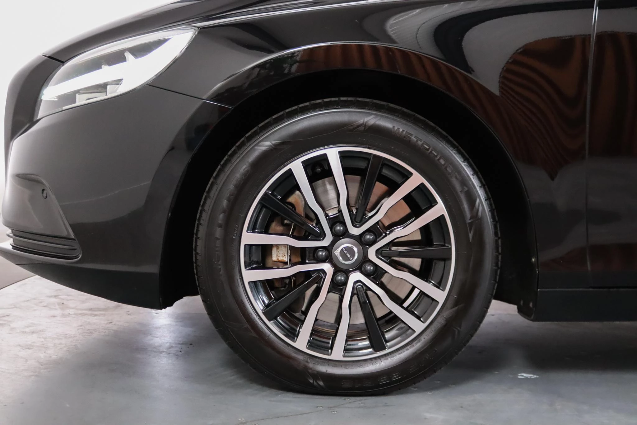 Hoofdafbeelding Volvo V40