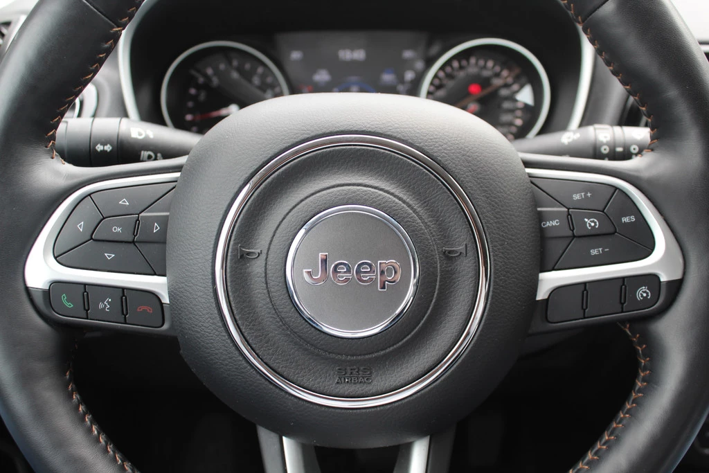 Hoofdafbeelding Jeep Compass