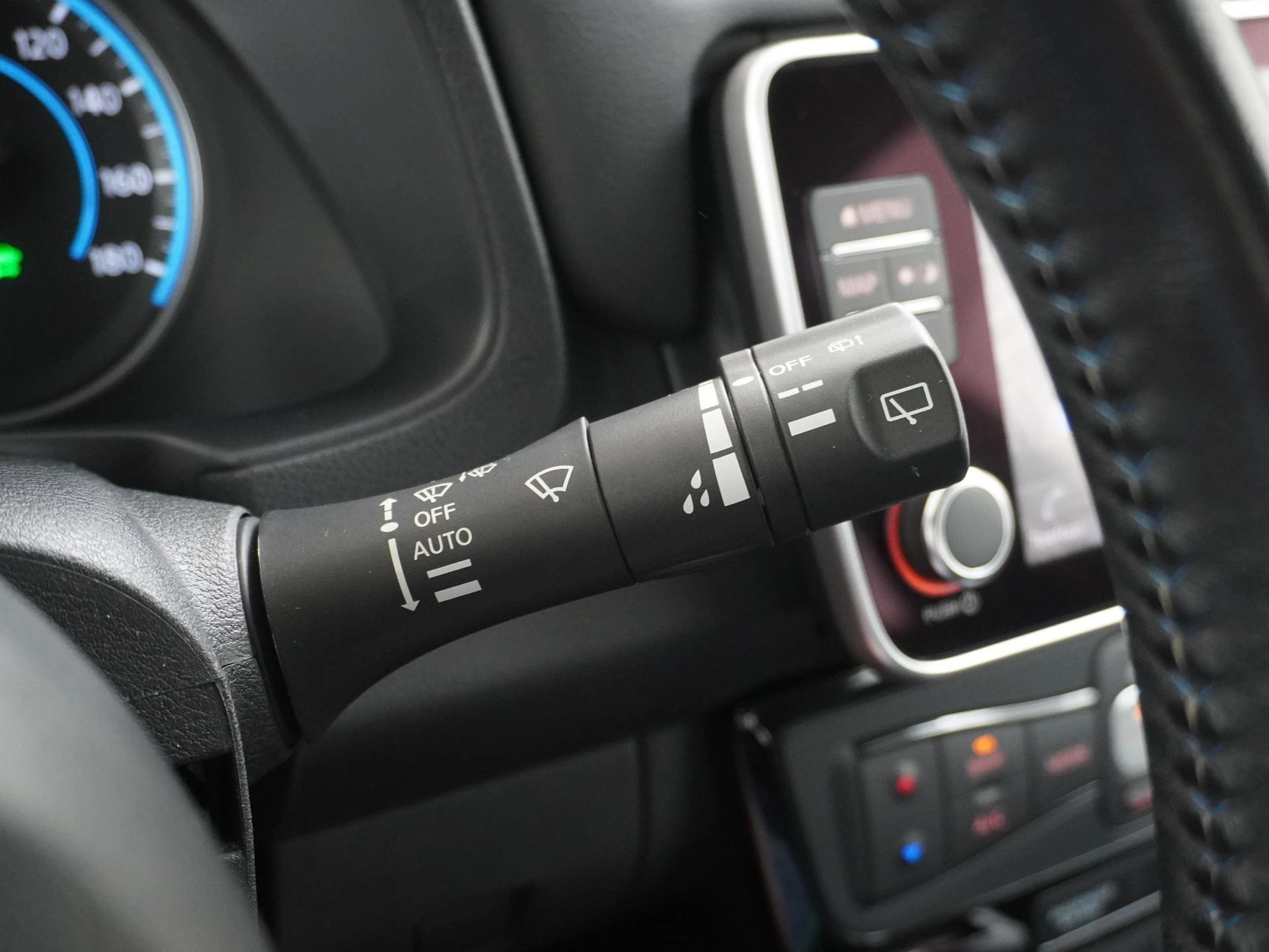 Hoofdafbeelding Nissan Leaf