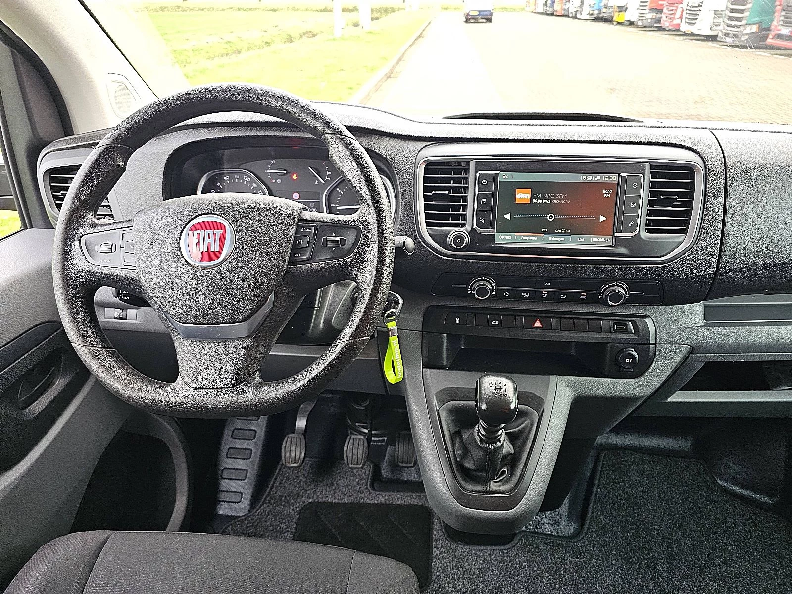 Hoofdafbeelding Fiat Scudo