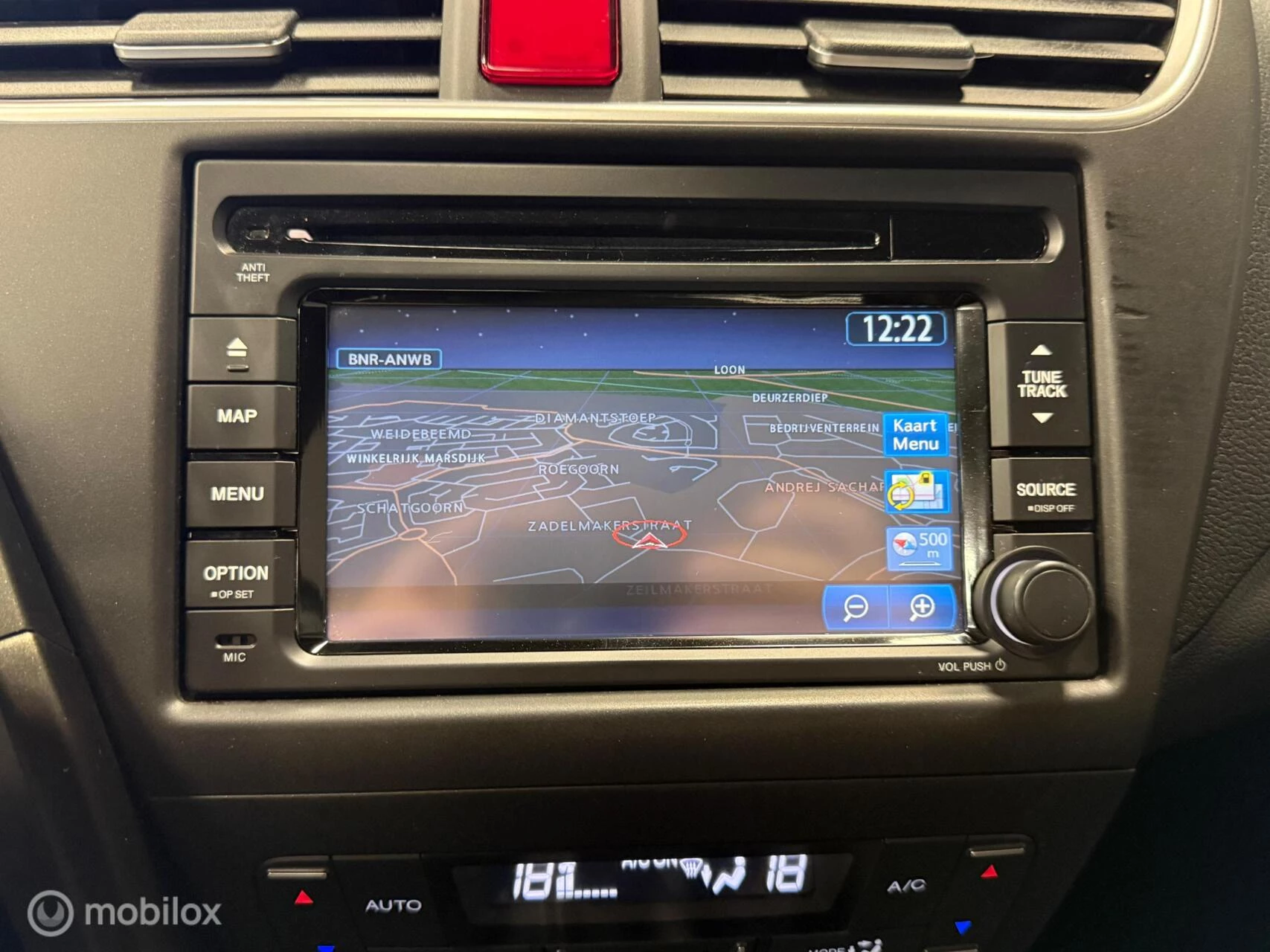 Hoofdafbeelding Honda Civic