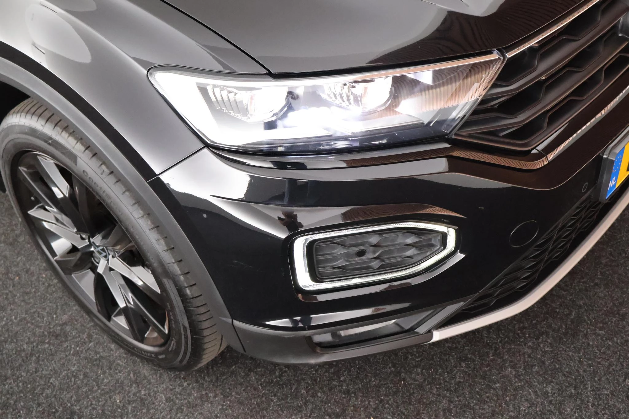 Hoofdafbeelding Volkswagen T-Roc
