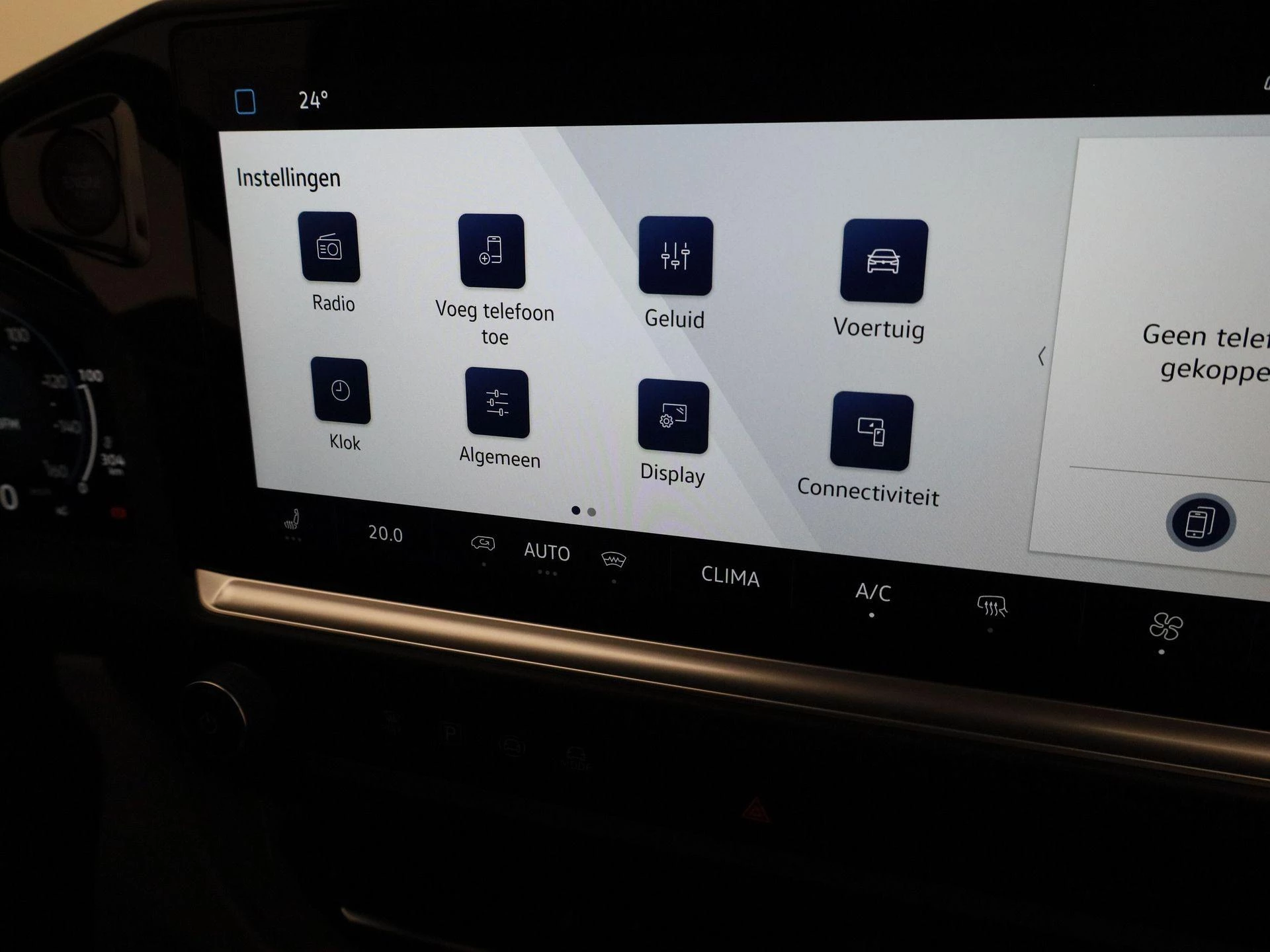 Hoofdafbeelding Volkswagen e-Transporter