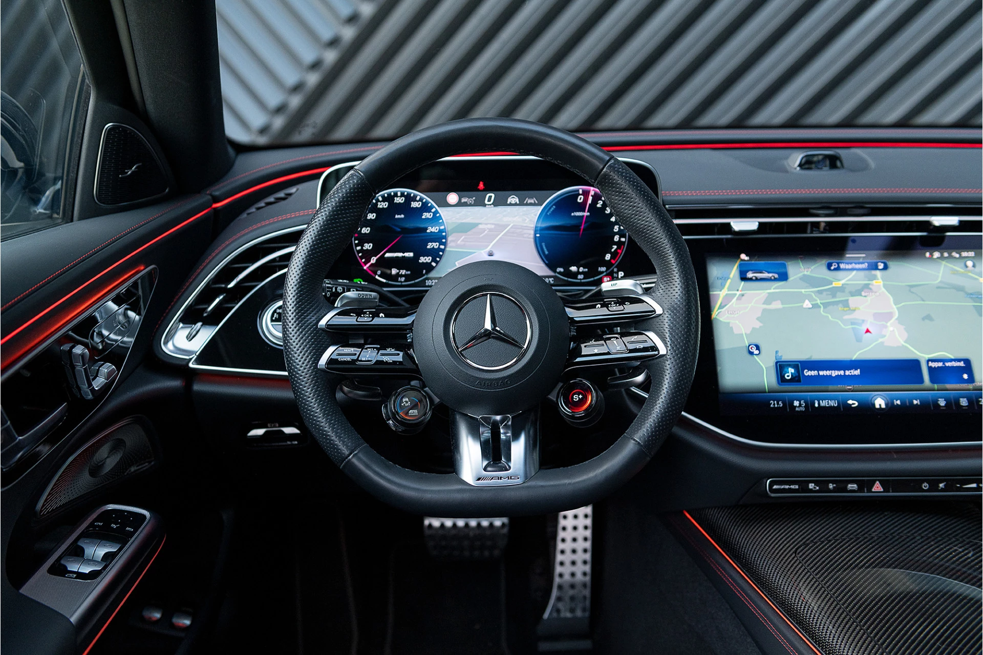 Hoofdafbeelding Mercedes-Benz E-Klasse