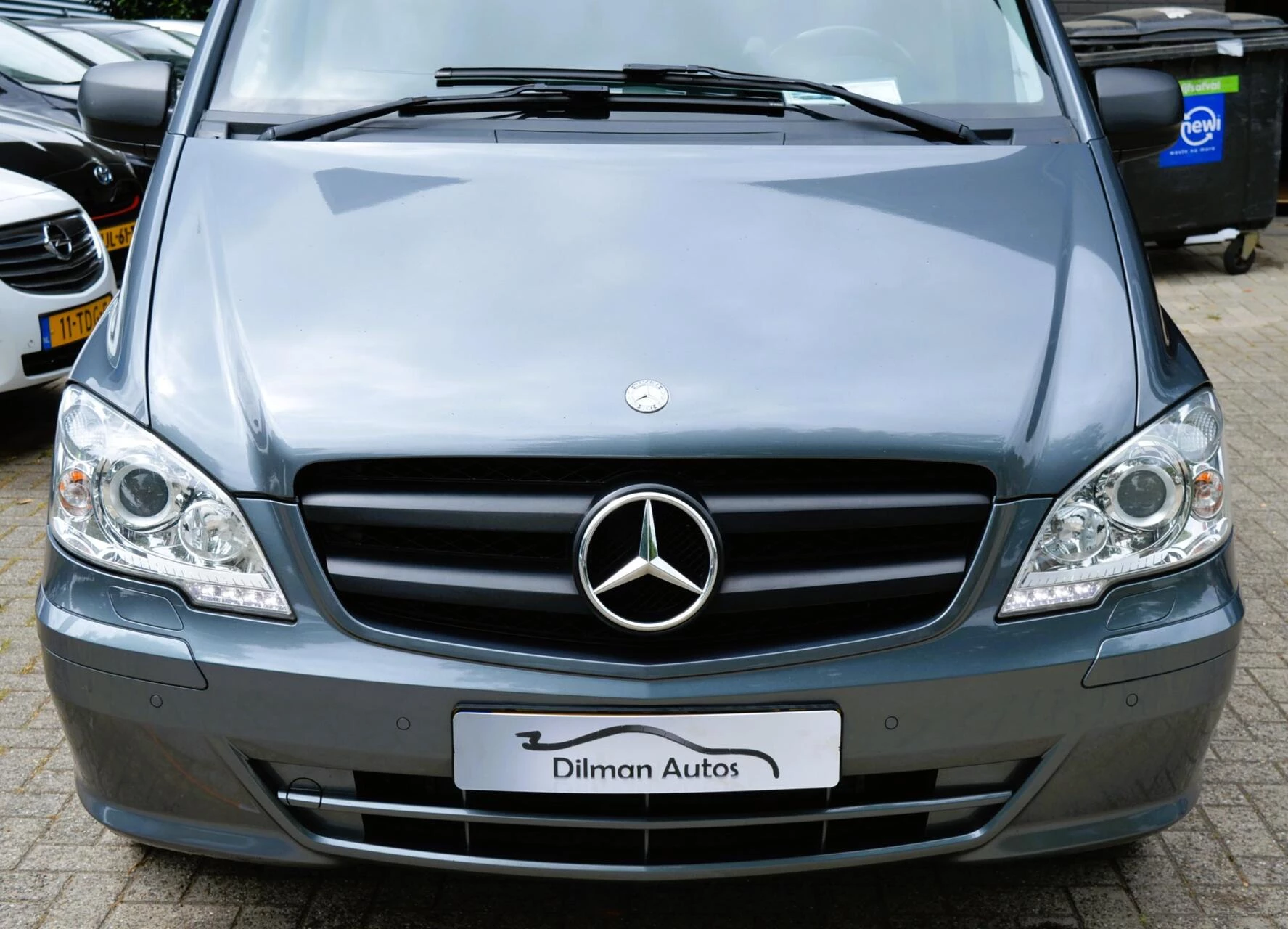 Hoofdafbeelding Mercedes-Benz Vito