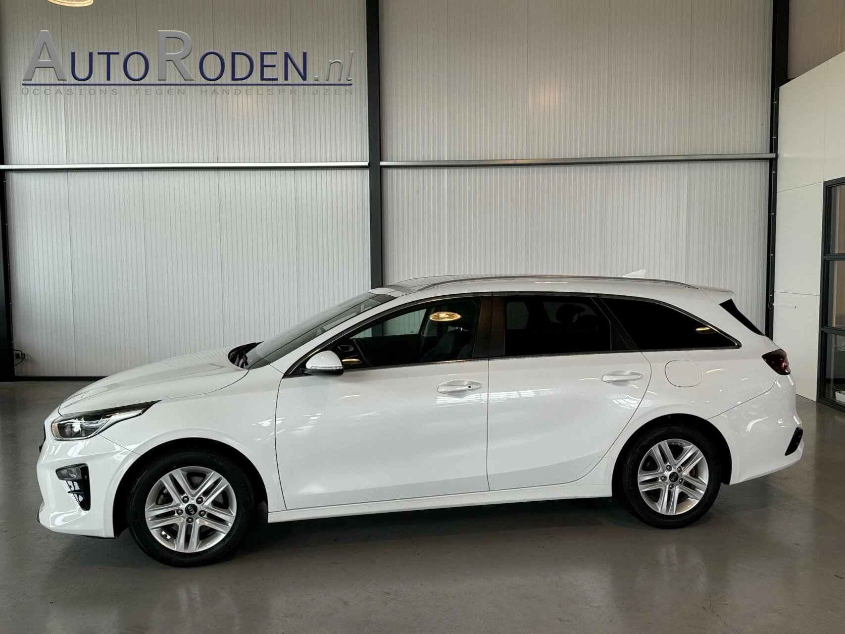 Hoofdafbeelding Kia Ceed Sportswagon