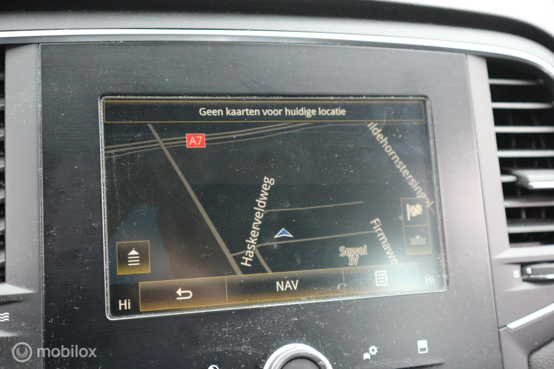 Hoofdafbeelding Renault Mégane Estate