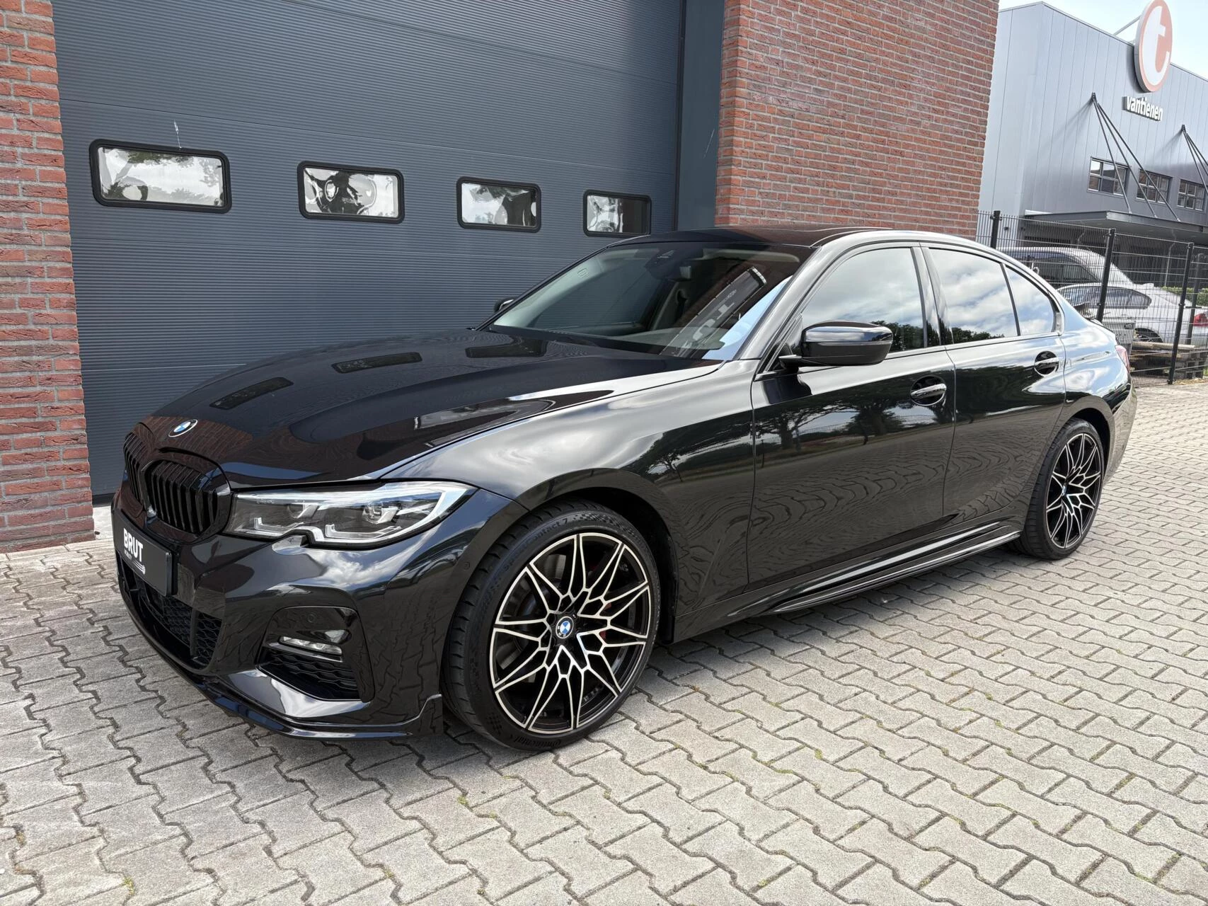 Hoofdafbeelding BMW 3 Serie
