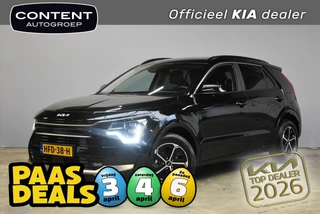 Kia Niro 1.6 GDi Hybrid 138pk DCT6 DynamicPlusLine