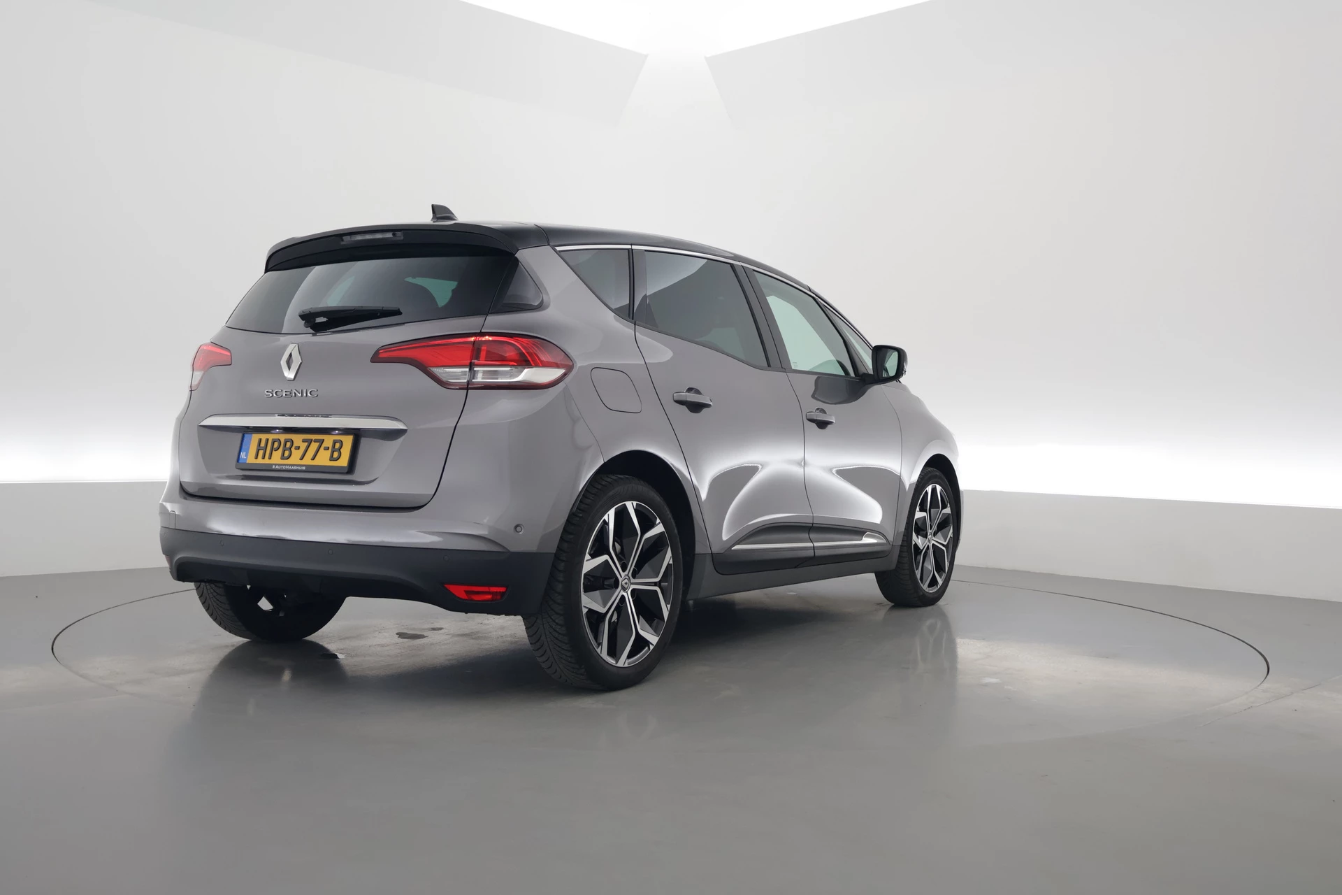 Hoofdafbeelding Renault Scénic