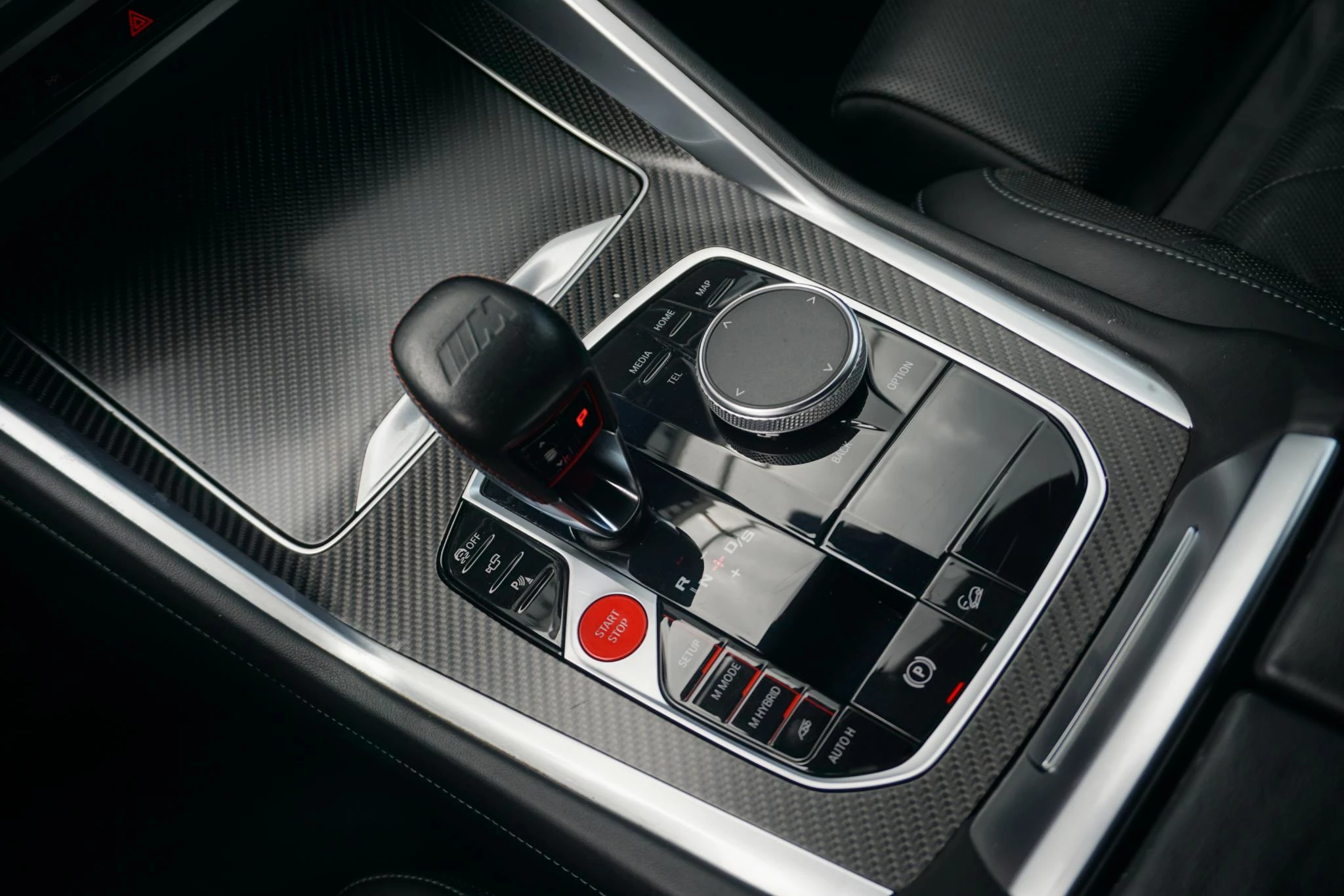 Hoofdafbeelding BMW XM